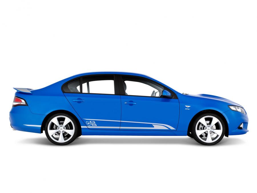  FPV GS 2010 года  (фото 3 из 7)